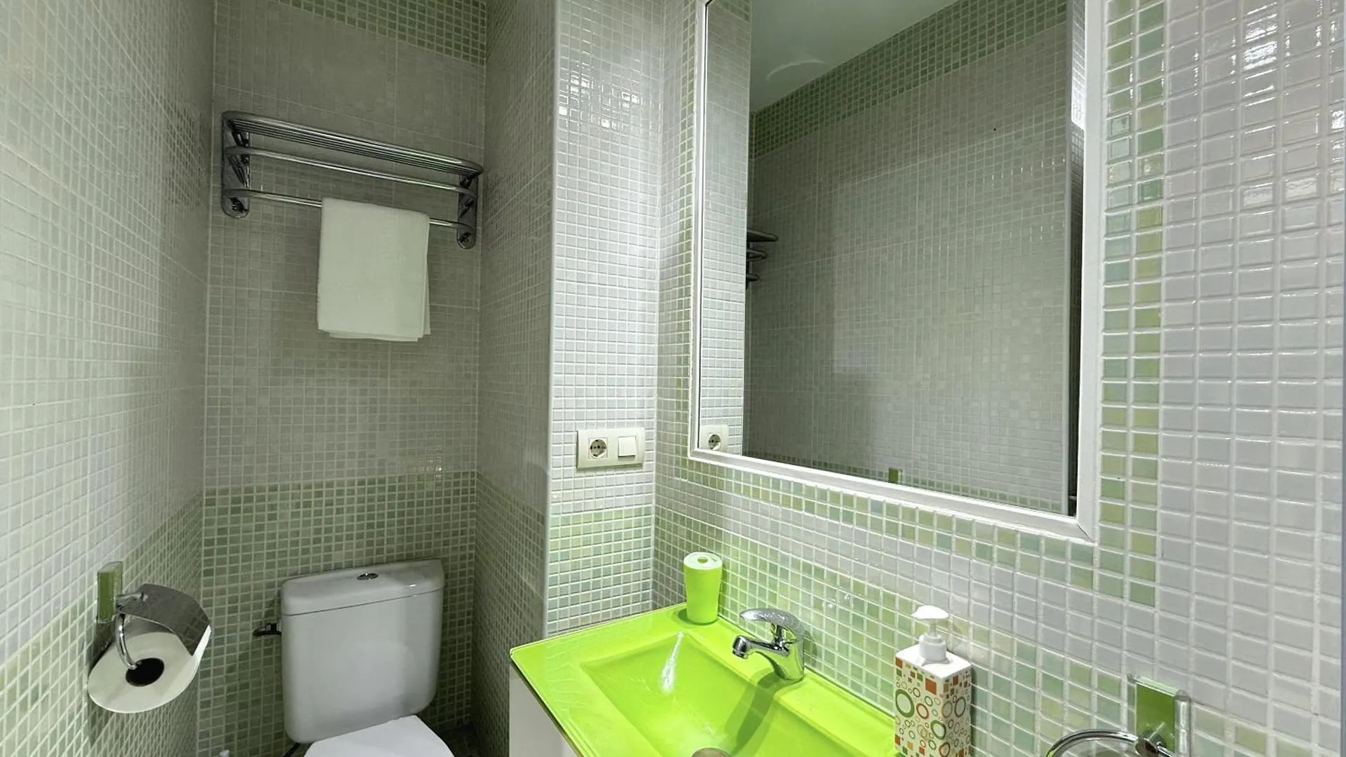Estudio Edificio Agata Benalmádena Apartment
