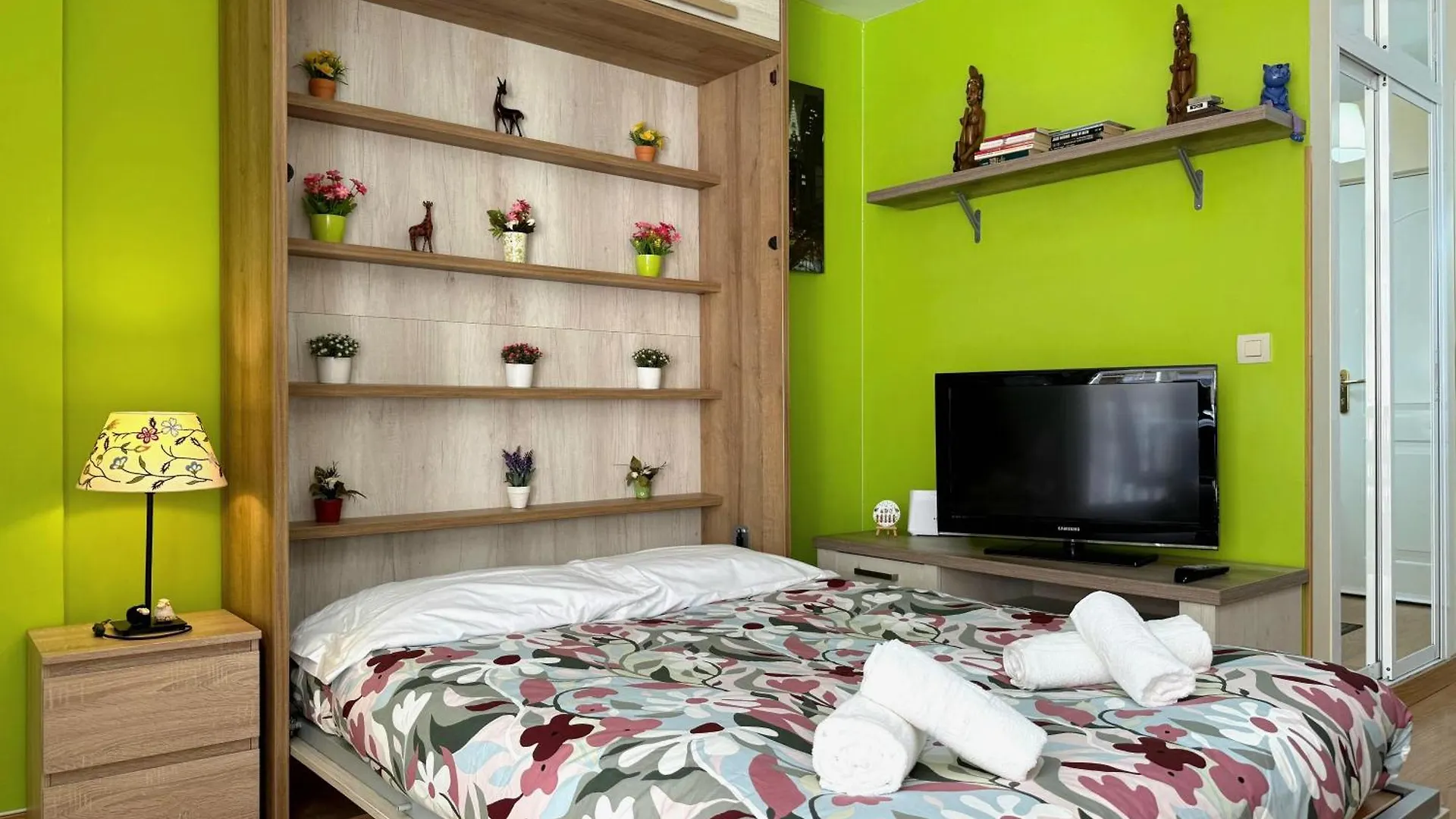Apartment Estudio Edificio Agata Benalmádena Spanien