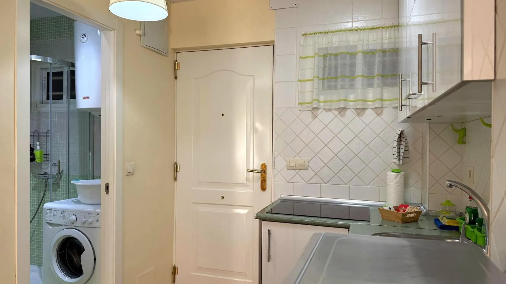Estudio Edificio Agata Benalmádena Apartment