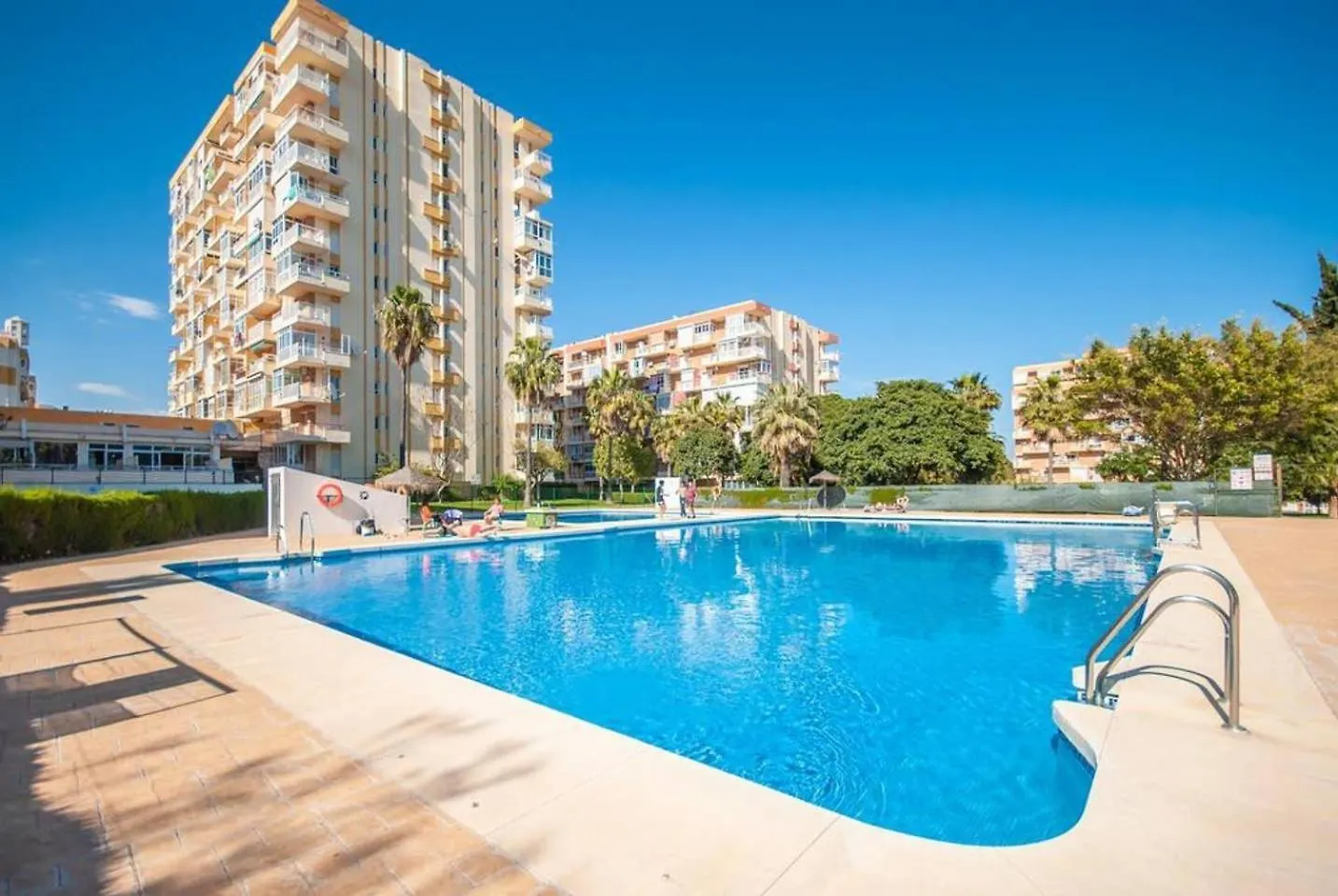 Estudio Edificio Agata Benalmádena España