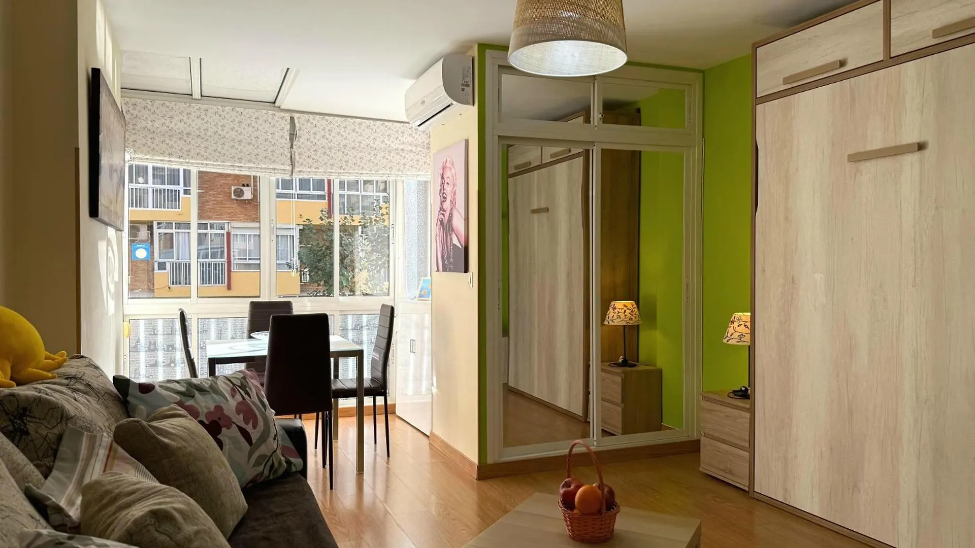 Apartamento Estudio Edificio Agata Benalmádena