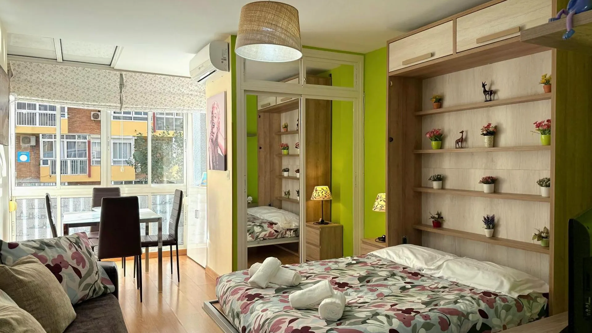 Estudio Edificio Agata location